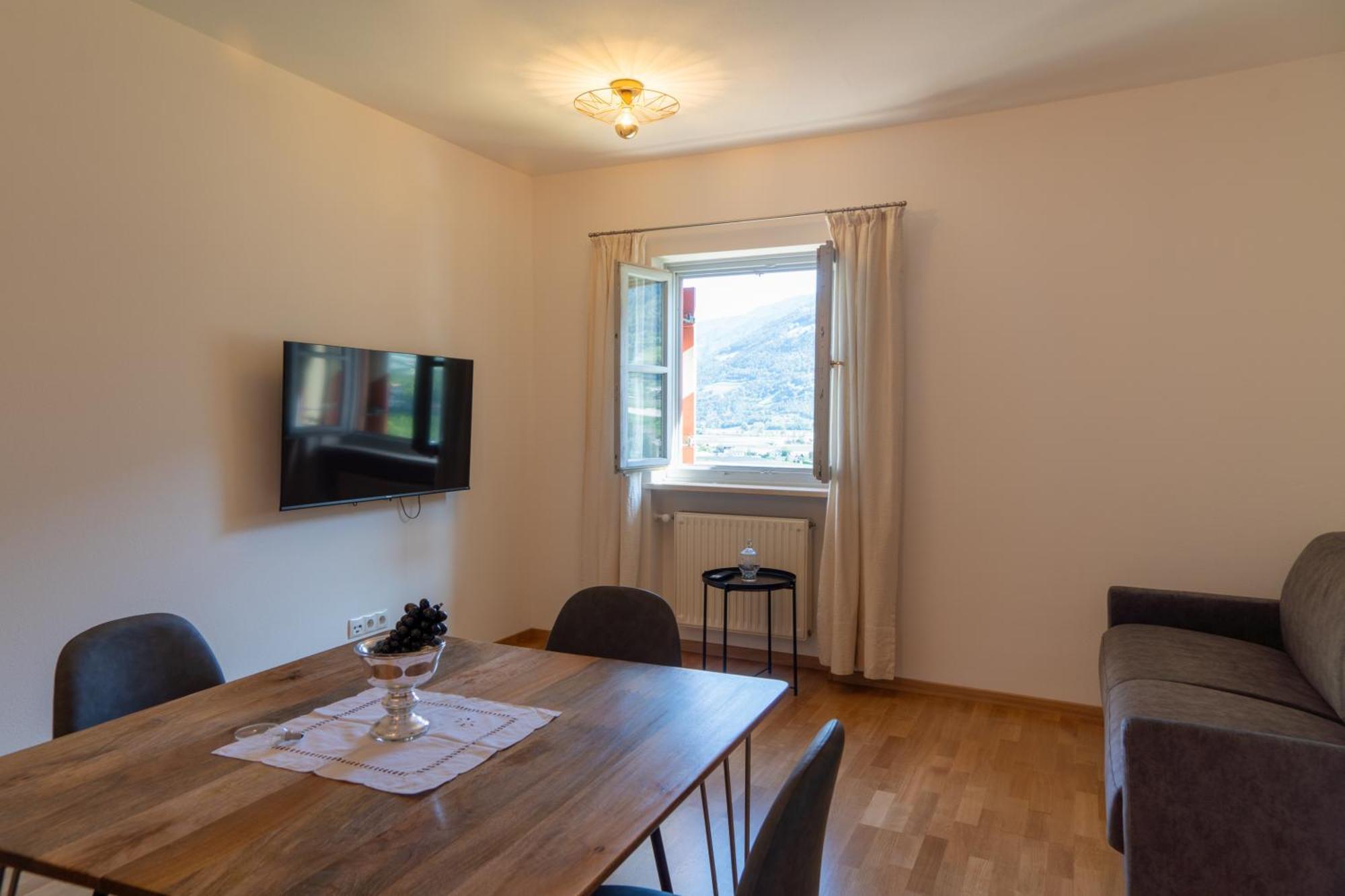 Apartmán Weingut Koefelgut - Turris Vini Castelbello Exteriér fotografie