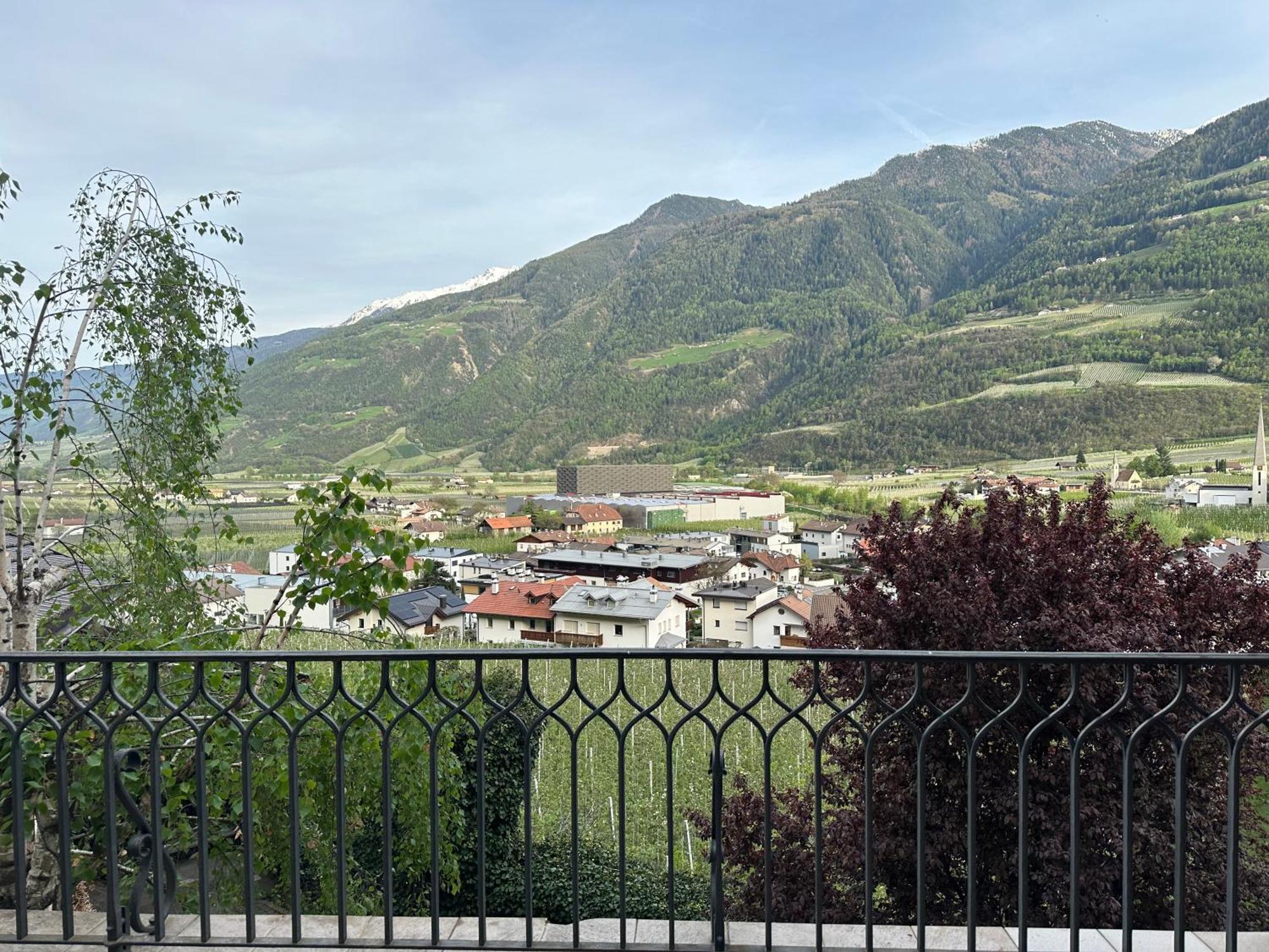 Apartmán Weingut Koefelgut - Turris Vini Castelbello Exteriér fotografie